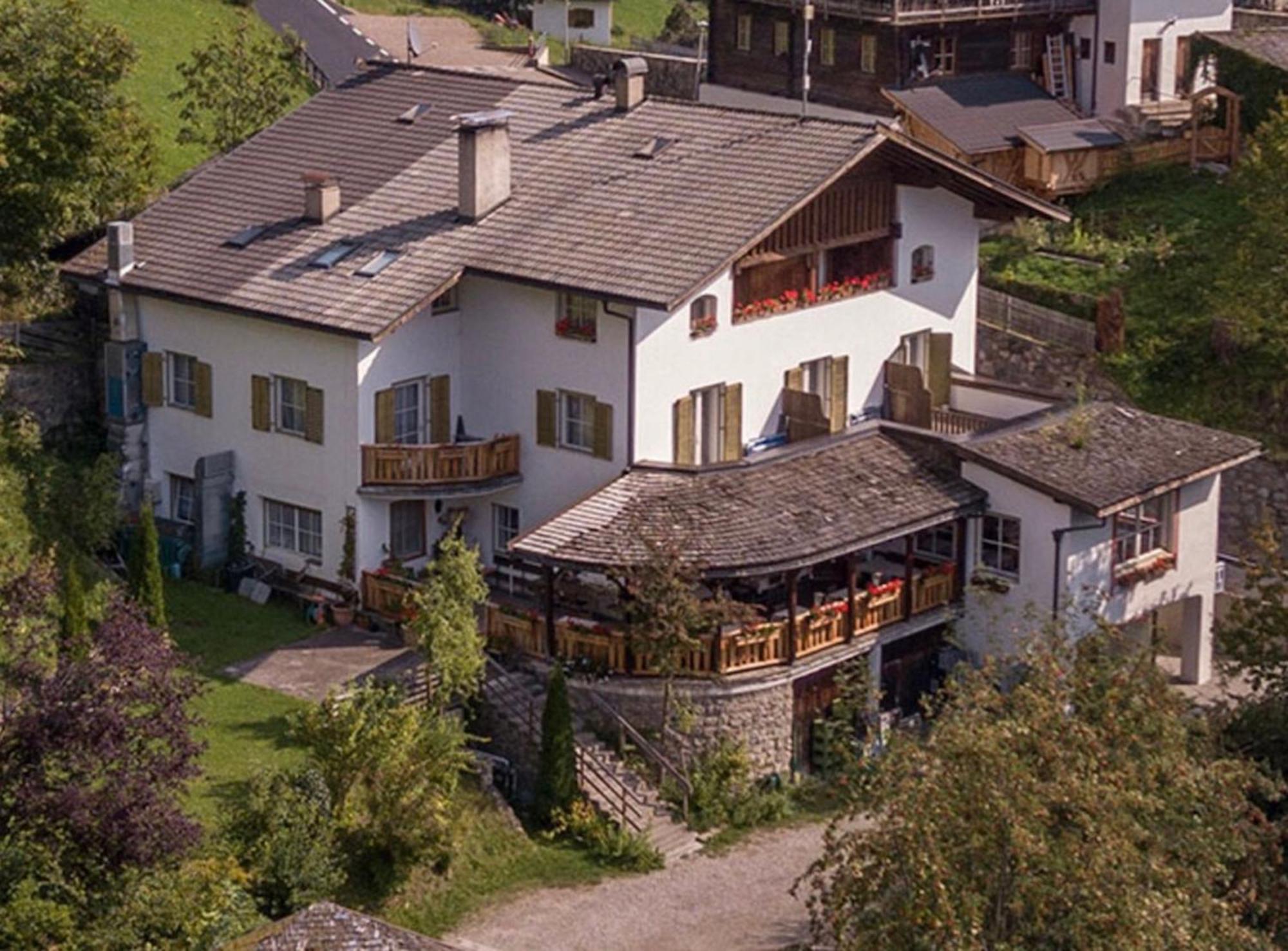 Gasthof Kirchsteiger Ultimo Exterior foto